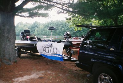 Bass Boat