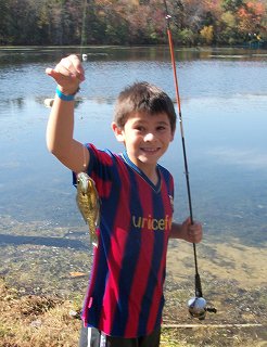 Fishing