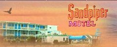 Sandpiper Motel 6/15