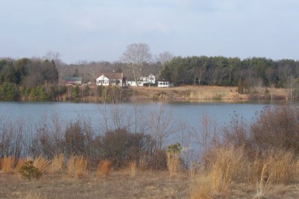 Lake Audrey