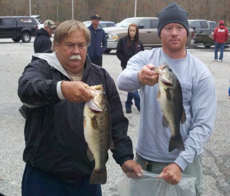 Joe R & Mike S